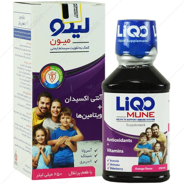 شربت لیکو میون