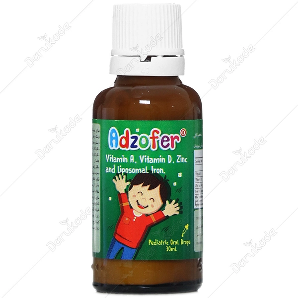 قطره آدزوفر