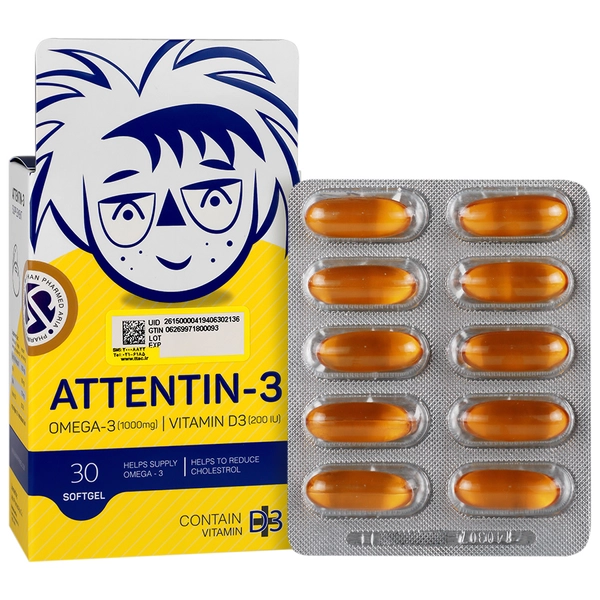 اتنتین 3